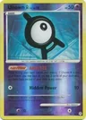 Unown A Reverse Holo 65