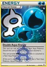 Double Aqua Energy 33