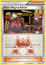 Team Magma Admin 29