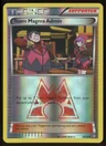 Team Magma Admin Reverse Holo 29