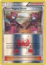 Team Magma Grunt Reverse Holo 30