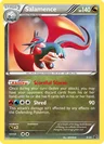 Salamence Cosmic Holo 8
