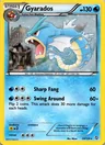 Gyarados Cosmos Holo 24