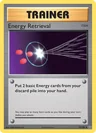 Energy Retrieval 77