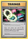 Venusaur Spirit Link 89