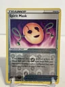 Spirit Mask Reverse Holo 160