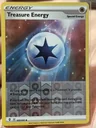 Treasure Energy Reverse Holo 165