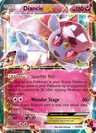 Diancie Ex 72