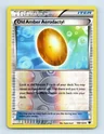 Old Amber Aerodactyl Reverse Holo 106