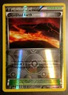 Scorched Earth Reverse Holo 110