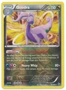 Goodra Reverse Holo 74