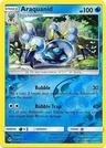 Araquanid Reverse Holo 33