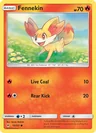 Fennekin Toy R Us Promo 15