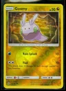 Goomy Reverse Holo 92