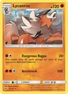 Lycanroc Cracked Ice 76