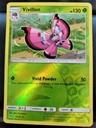 Vivillon Reverse Holo 8