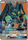 Zygarde Gx 123