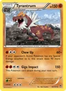 Tyrantrum 62