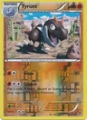 Tyrunt Reverse Holo 61