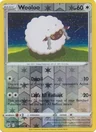 Wooloo Reverse Holo 221