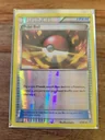 Poke Ball Reverse Holo 67