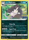 Alolan Raticate 42