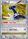 Dialga Lv X 105