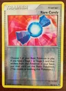 Rare Candy Reverse Holo 102