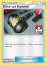 Enhanced Hammer Pokemon League 124A