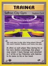 Saffron City Gym 122