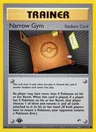 Narrow Gym 1St Edition 124