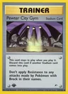 Pewter City Gym 115