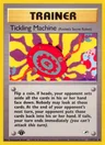 Tickling Machine 119