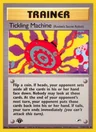 Tickling Machine 1St Edition 119