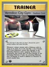 Vermilion City Gym 120