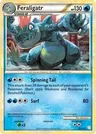 Feraligatr Cosmos Holo 20