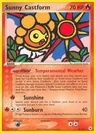 Sunny Castform 26