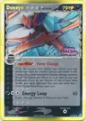 Deoxys Attack Reverse Holo 3