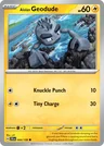 Alolan Geodude 44