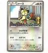 Meowth Hail Blizzard 105Bw P