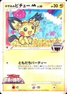 Spikey Eared Pichu 2Nd Grade Winner