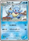 Wartortle 166Bw P
