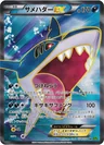 Sharpedo Ex 74
