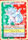 Rhydon Blue Back 112
