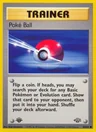 Poke Ball 1St Edition 64