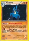 Lucario Cosmos Holo 80