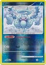 Castform Snow Cloud Form Reverse Holo 50