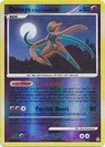 Deoxys Attack Reverse Holo 24