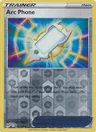 Arc Phone Reverse Holo 152
