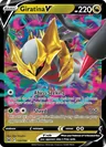 Giratina V Prize Pack 130